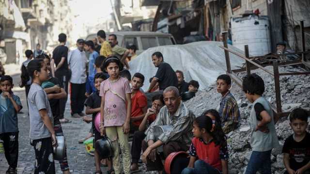 الغادريان: وقف المجاعة والإبادة في غزة يتطلب أفعالا أكثر من الإدانات