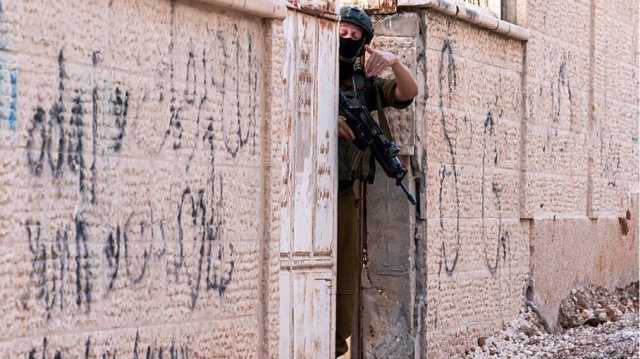 عملية طعن جندي إسرائيلي في جنين.. واستشهاد المنفذ