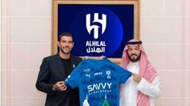 الهلال السعودي يتعاقد مع النجم الفرنسي ثيو هيرنانديز مقابل مبلغ ضخم (شاهد)