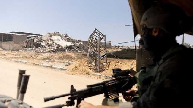 شكوى ضد قناصين من أصول فرنسية قتلا فلسطينيين في غزة