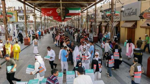 الكويت تشدد قوانين العمل الخيري.. لا دعاة أو مشاهير دون موافقة