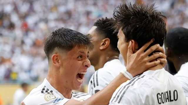ريال مدريد يُسقط السيدة العجوز ويواصل مسيرته في مونديال الأندية