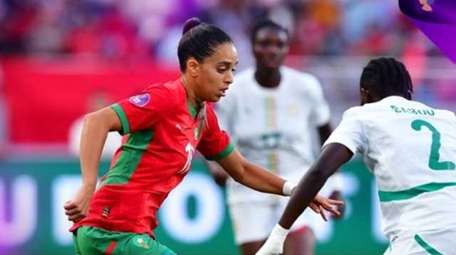 المنتخب المغربي يهزم السنغال ويبلغ ربع نهائي كأس أفريقيا للسيدات (شاهد)
