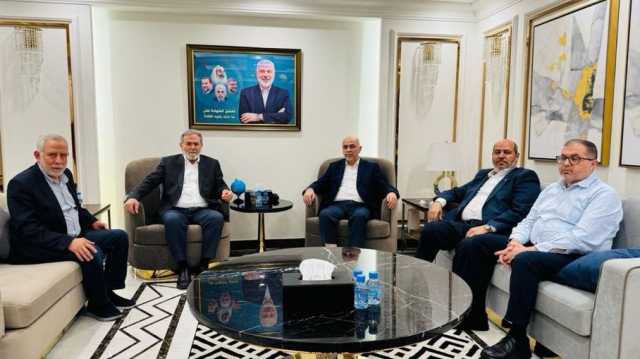 حماس تعلق على تصريحات ويتكوف السلبية.. الوسطاء رحبوا بردنا