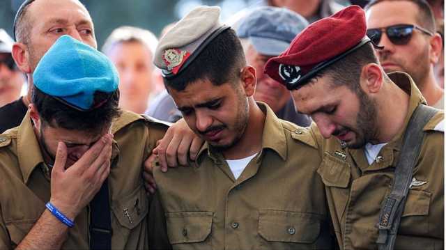 تصاعد ظاهرة الانتحار في صفوف جنود الاحتلال بسبب استمرار حرب غزة