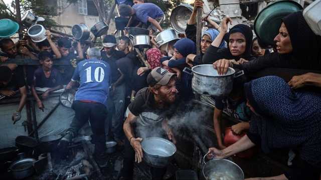 إطلاق حملة دولية لوقف المجاعة في غزة ورفع الحصار عنها