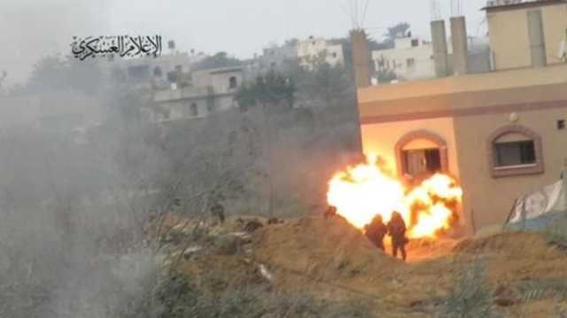 قتيل و9 إصابات بينها حرجة في تفجير حقل ألغام بقوة من قصاصي الأثر شرق خانيونس