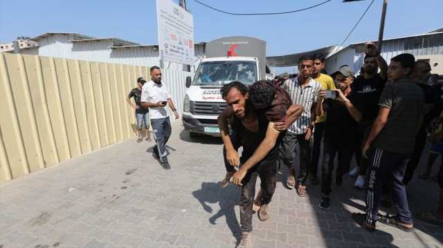 الاحتلال يستهدف طالبي المساعدات في غزة وسط مجازر دامية (شاهد)