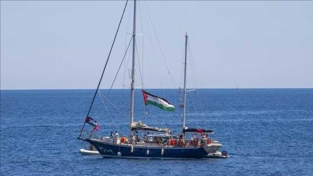 بيرغر لـ عربي21: الاتصالات عادت وطائرات مسيرة تحوم حول السفينة