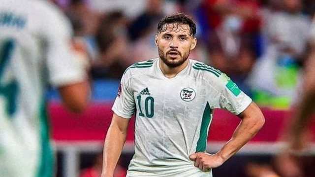 الشرطة الفرنسية تعتقل الجزائري بلايلي لسبب غريب (شاهد)