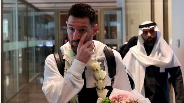 رفقة الفريق الذهبي.. ميسي يقترب من الانتقال إلى الدوري السعودي