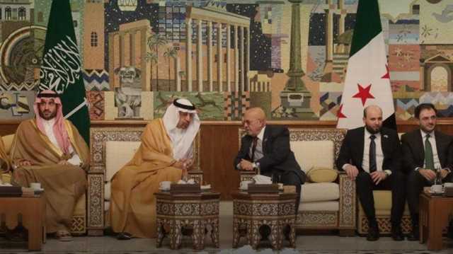 السعودية تعلن عن استثمارات في سوريا بـ6 مليارات دولار.. بينها برج ضخم