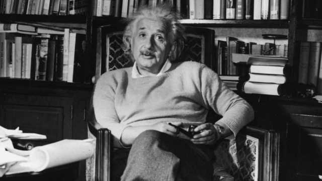 أسرار أينشتاين الأخيرة.. مذكرات مكتشفة بعد 20 عامًا ستنشر قريبا