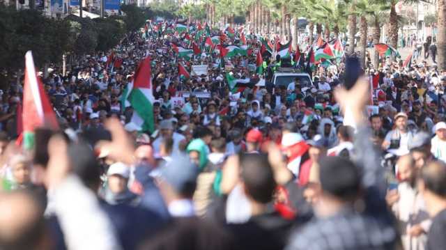 MEE: كيف تستغل إسرائيل الموانئ المغربية سرا لنقل الأسلحة رغم غضب الشارع؟