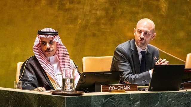 ترحيب فلسطيني رسمي بـإعلان نيويورك بشأن حل الدولتين.. تعرف على بنوده
