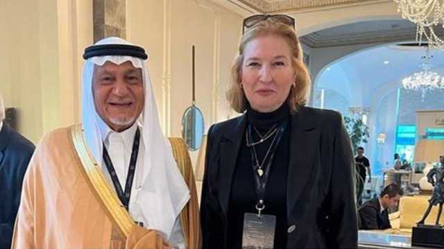 تركي الفيصل ساخرا: قادة حماس لم يسمعوا توجيهات الله فهل يستمعون توجيهاتي؟ (شاهد)