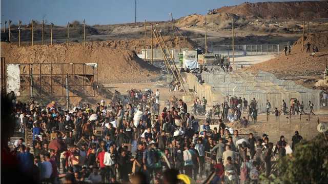 AP: مسلحون أمريكيون في مؤسسة غزة الإنسانية يطلقون النار على الفلسطينيين