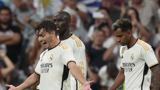 مورينيو يتربص بنجم ريال مدريد لتعزيز صفوف فنربخشة