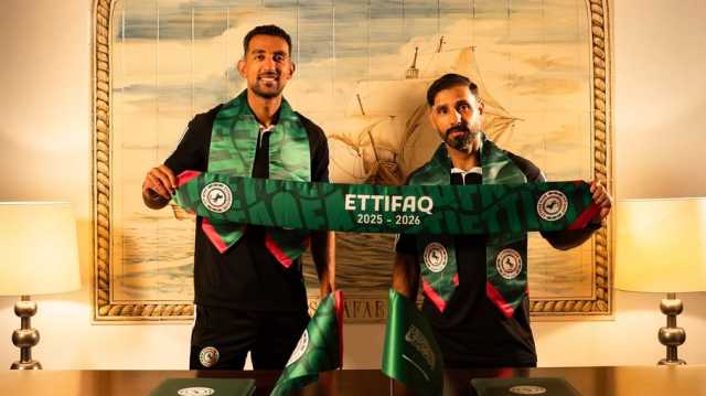 الهداف المصري كوكا ينتقل إلى الاتفاق السعودي (شاهد)