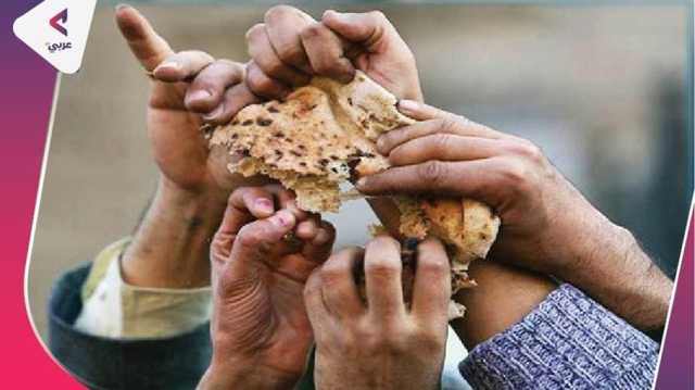 غزة ودول عربية ضمن الأكثر عرضة لخطر المجاعة (إنفوغرف)
