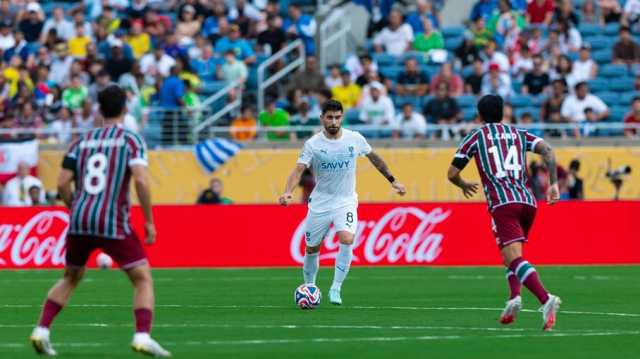 حلم الهلال السعودي يتوقف في ربع نهائي كأس العالم للأندية