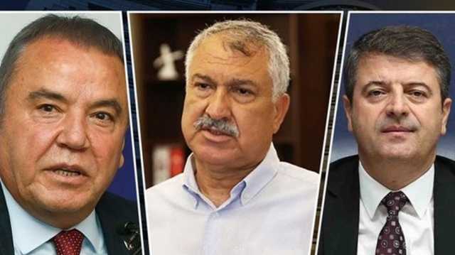 اعتقالات تطال رؤساء بلديات معارضين في تركيا بتهم فساد.. بينهم عمدة أنطاليا