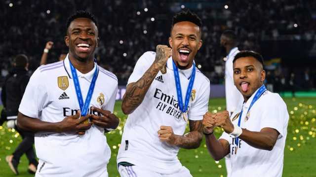 سباق بين النصر السعودي وأرسنال على التعاقد مع نجم ريال مدريد