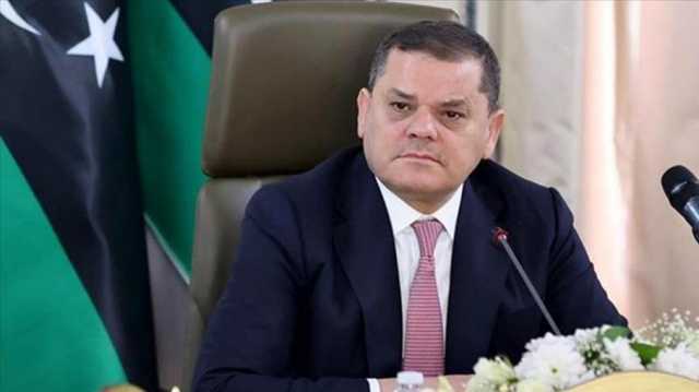 الدبيبة يرسم خط الرجعة.. تسليم المطار وحل الميليشيات شرط لبقاء السلم