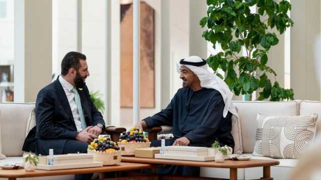 هل التقى الشرع مسؤول الأمن القومي الإسرائيلي في أبوظبي؟