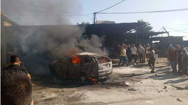 كيف فشل الاحتلال في اغتيال قيادي بحماس في لبنان؟