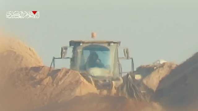 مقتل سائق حفار متعاقد مع جيش الاحتلال بخانيونس.. وكمائن جنوب وشمال القطاع