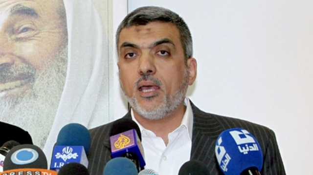 حماس تعلق على الحادثة التي تعرضت لها طائرة الرئيس الإيراني