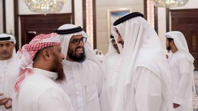 هاني بن بريك ينتقد التقارب السعودي الإماراتي.. قضيتنا مختلفة