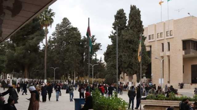 الجامعة الأردنية تفصل 21 طالبا بشكل نهائي بعد مشاركتهم بمشاجرة عنيفة