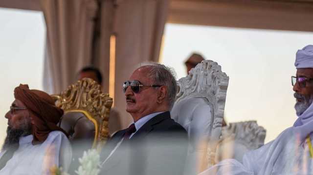 جون أفريك: معسكر حفتر يعلن تشكيل قوة مشتركة مع الجيش التشادي