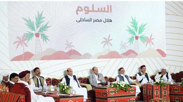 السيسي يعلّق على انقطاع الكهرباء والأزمة الاقتصادية.. على من ألقى اللوم؟