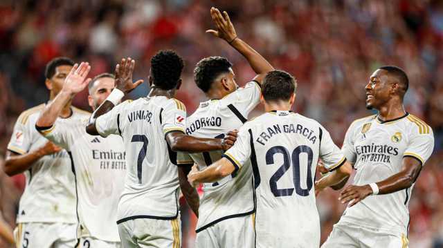 ريال مدريد يستهل مشواره في الليغا بالفوز.. وإصابة ميليتاو تثير القلق