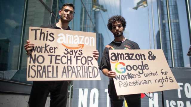 يستهدف الفلسطينيين.. ماذا تعرف عن مشروع نيمبوس الذي تدعمه غوغل وأمازون؟