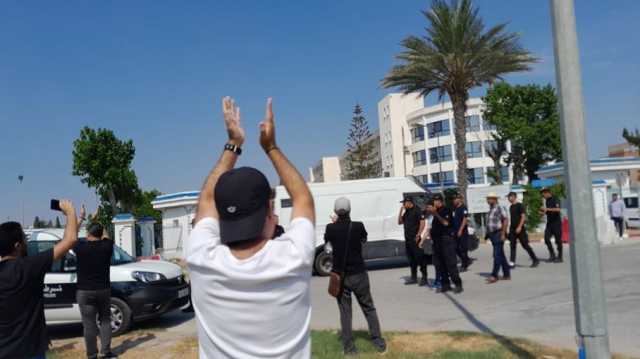 تمديد حبس معتقلي ملف التآمر في تونس ورفض مطالب الإفراج عنهم