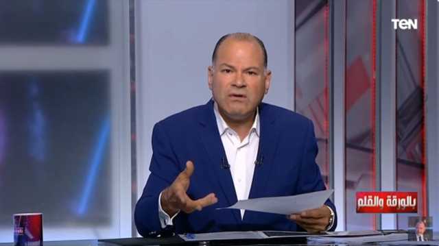 سخرية من هجوم الديهي على كاتب أمريكي انتقد السيسي.. يخدم الإخوان