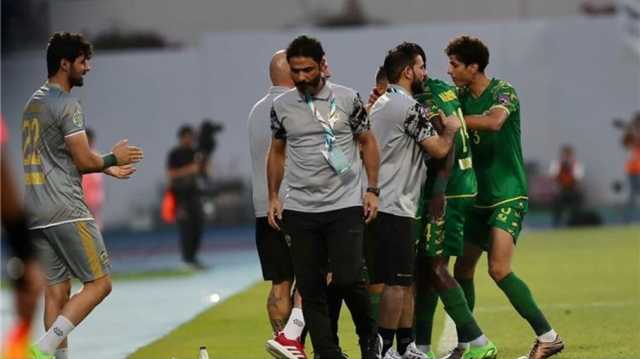 الشرطة العراقي يبلغ نصف نهائي كأس الملك سلمان بعد فوزه على السد