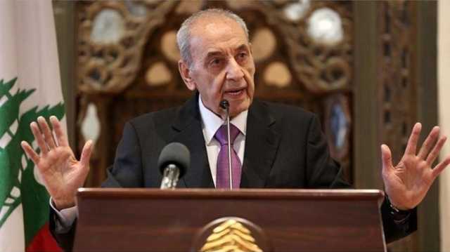 حزب الله يسلم ملاحظاته حول المقترح الأمريكي لوقف إطلاق النار لبري