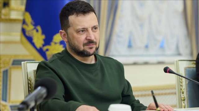 أوكرانيا تعلن استعدادها لحل مع روسيا عبر تبادل أراض