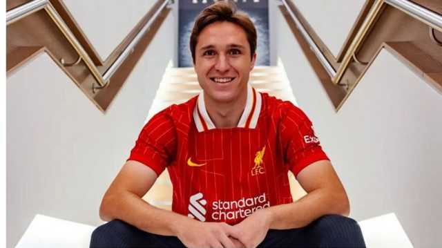 ليفربول يعزز صفوفه بنجم يوفنتوس الإيطالي