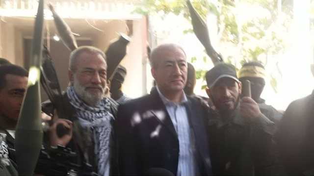 الاحتلال يغتال القيادي في حركة فتح بلبنان خليل المقدح (شاهد)