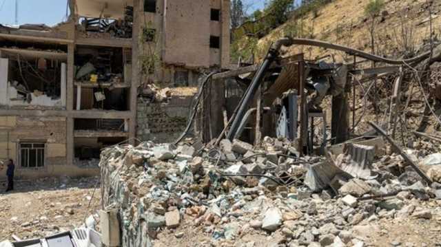 هيومن رايتس ووتش: قصف إسرائيل لسجن إيفين الإيراني جريمة حرب مفترضة