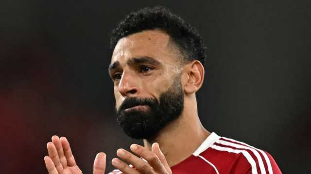 صلاح يدخل في نوبة بكاء بعد نهاية مباراة بورنموث.. لماذا؟