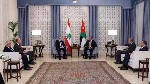 رئيس وزراء الأردن: إسرائيل الكبرى وهم والواقع يكشف أنها معزولة منبوذة ومحاصرة