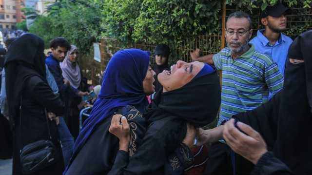 استشهاد 60 فلسطينيا خلال يوم واحد في غزة.. وارتفاع حصيلة الإبادة