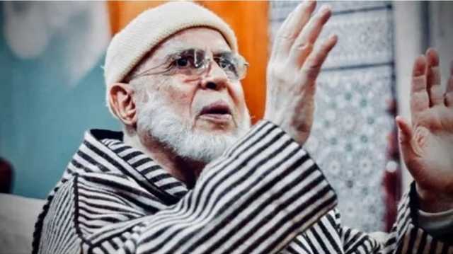 رحيل شيخ التصوف المغربي.. جمال الدين بودشيش يترك أمانة الطريقة لابنه منير